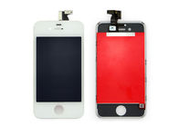 Original White 4s Cell Phone LCD Screen Black LCD Screen Display Spare Parts