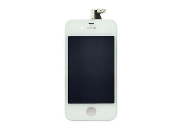 TFT Multi Touch iPhone 4 Cell Phone LCD Screen Replacement With Strong Frame