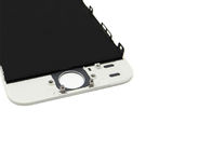 Tempered Glass Material iPhone 5s LCD Screen Digitizer Assembly Mobilephone White Original IC