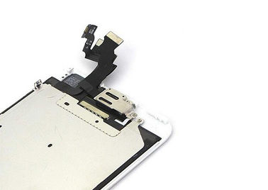 Tempered Glass iPhone LCD Screen 6 Plus Cell Phone Screen Replacement Parts