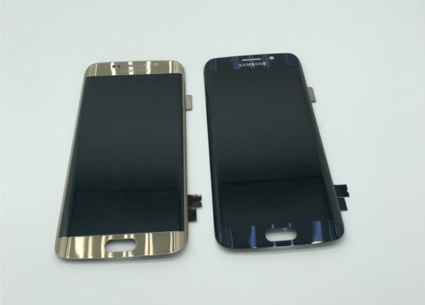 OEM S6 Edge Samsung Phone LCD Screen Galaxy G925 Display Screen Assembly