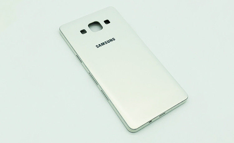 Plastic A5 500 Samsung Phone Back Cover Battery Door Glass Battery Back Cover