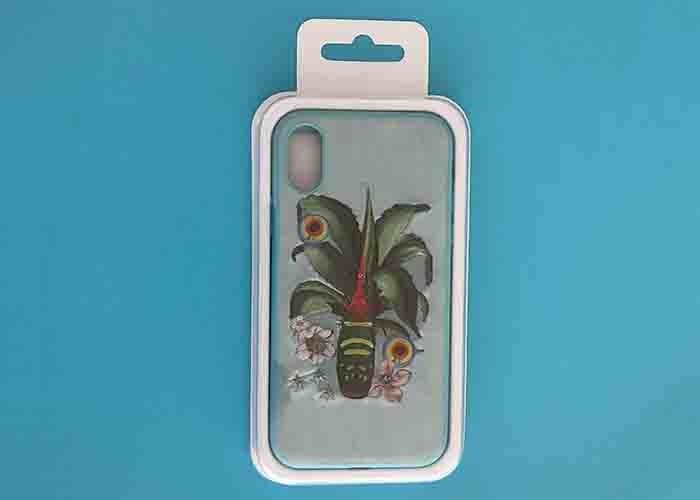 Fashion in Cell Phone Silicone Cases iPhone Back Case Bland and Colorful