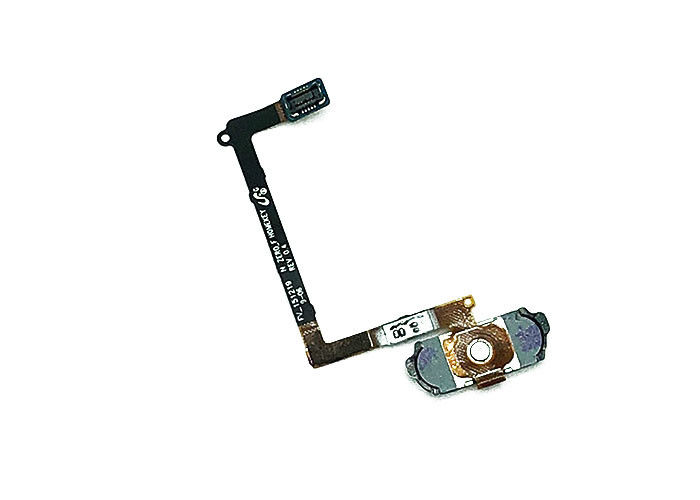 Flexible G920 S6 Samsung Replacement Parts Power Button Replacement Gold