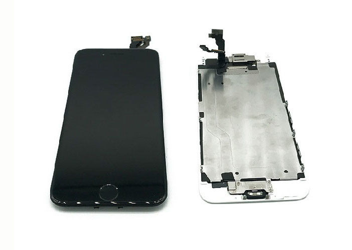 Stably Install iPhone 6 LCD Replacement Part with Original iPhone Replacement Parts