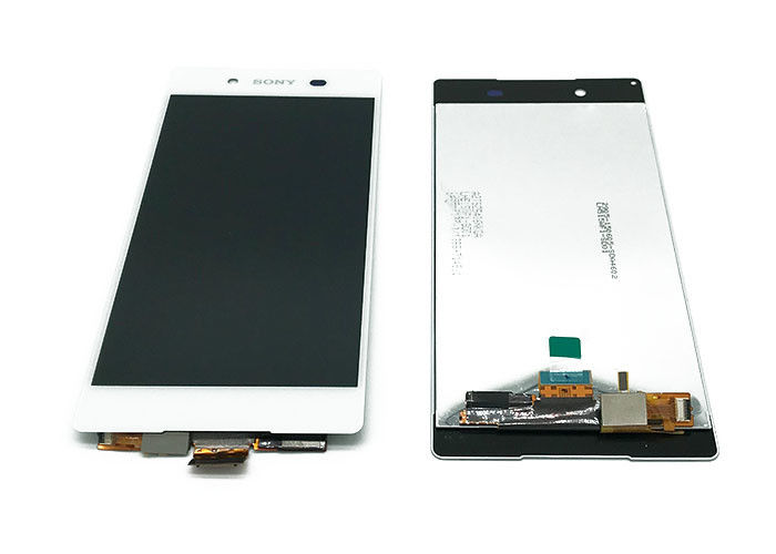 Xperia Z4 Cell Phone LCD Screen , Compact Capacitive Screen Assembly