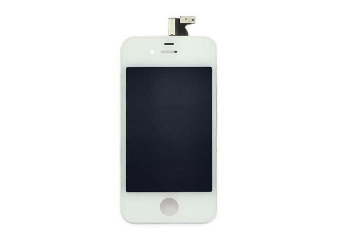 Full Original Cell Phone LCD Screen Black LCD Screen Display for iPhone 4 4s