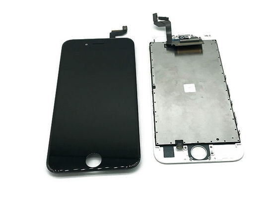 Black / White Iphone 6s Plus Lcd Screen Replacement Touch Screen Digitizer Assembly supplier