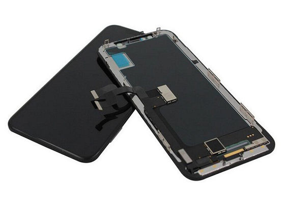 Exquisite-made iPhone LCD Screen Iphone X Repair Screen With Touch Digitizer Oem supplier