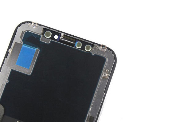 Exquisite-made iPhone LCD Screen Iphone X Repair Screen With Touch Digitizer Oem supplier